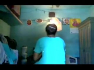 Desi andhra wifes home reged clip mms with bojo leaked