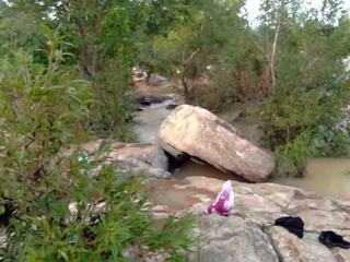 Afara public futand mama vitrega aproape râu bancă: hd sex film 7b