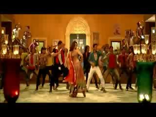 晴朗 leone 大 舞蹈 在 寶萊塢