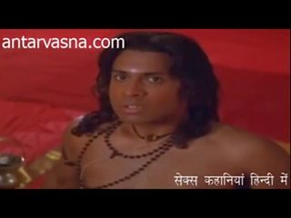 A full frontal nude mov from an Indian classic film