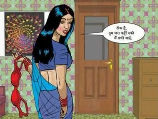 Savita bhabhi セックス 映画 ビデオ ととも​​に ブラジャー salesman ヒンディー語 汚い オーディオ インディアン x 定格の ビデオ コミック. kirtuepisodes.com