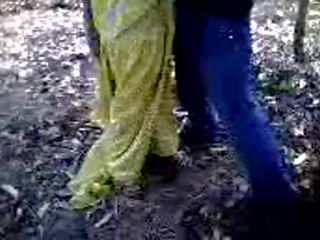Jongen succeeded in naar neuken zijn vriendin vriendje in bos