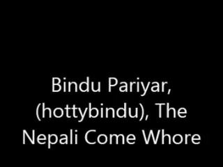 Nepali bindu pariyar eatscustomers spermë në dallas,
