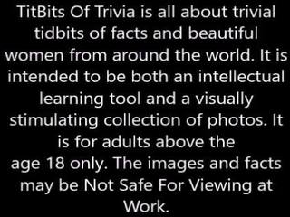 Titbits 的 trivia - 动物 facts